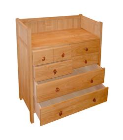 『森の仲間たち』こども用チェスト