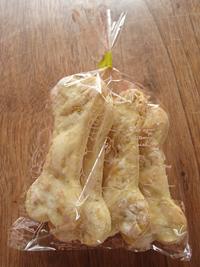 TOMTEオリジナル&ldquo;犬用クッキー&rdquo;