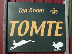 Tea Room TOMTE