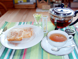 TOMTE ミルクトーストセット