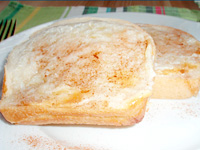 TOMTE　ミルクトースト