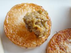 TOMTE「本日のおかず」 長芋のソテー