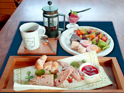 百姓やのライ麦セット