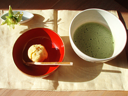 TOMTE 和のセット