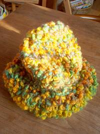 陽気なイタリアンカラーで寒さも吹き飛びそう！