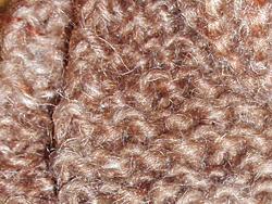 フランス製ミックス糸