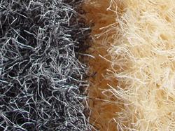 フランス製シルクファーのプチマフラー