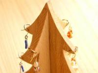 TOMTEオリジナルツリーセット Bセット：ピアス